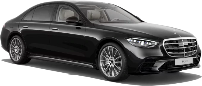 mercedes class s